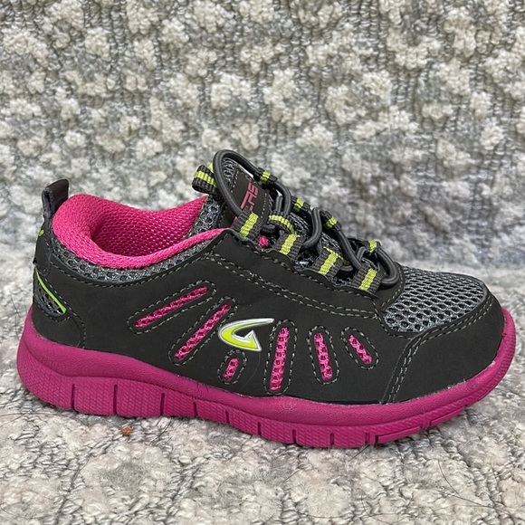 geers Shoes Toddler Girl Tennis Shoes Size 8 Poshmark